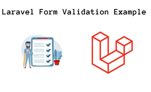 Laravel 11 Form Validation Example