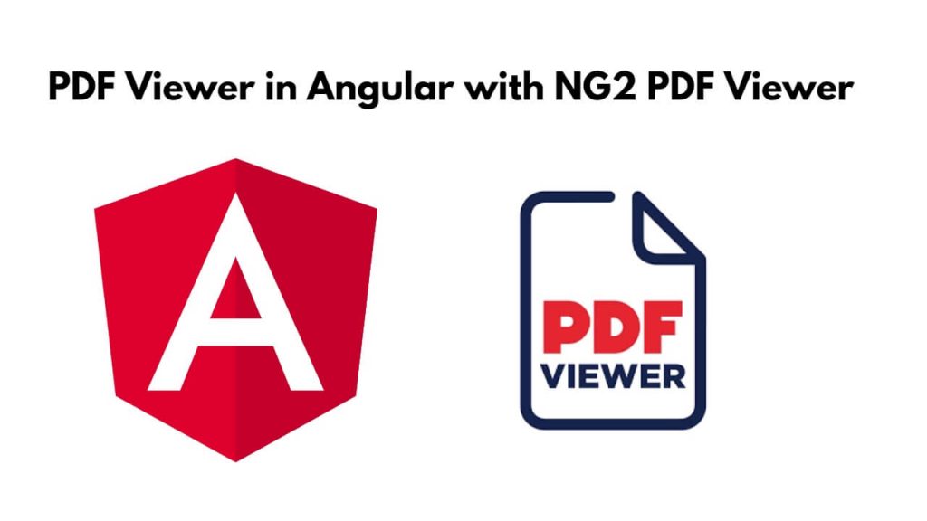 PDF Viewer in Angular 17 with NG2 PDF Viewer