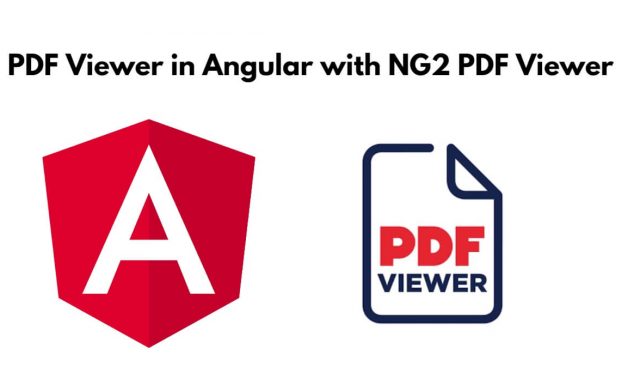 PDF Viewer in Angular 17 with NG2 PDF Viewer