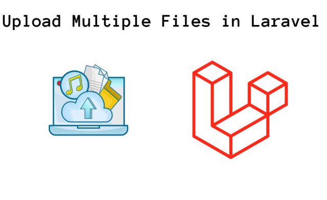 Laravel 11 Multiple File Upload Tutorial